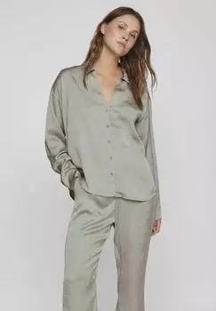 Рубашка VILA, серебро