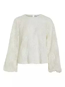 Рубашка VILA, серый