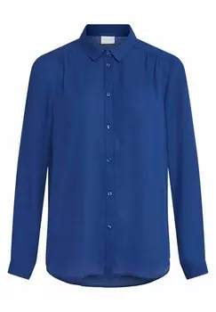 Рубашка VILA, синий