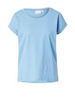 Рубашка VILA VIDreamers, светло-синий