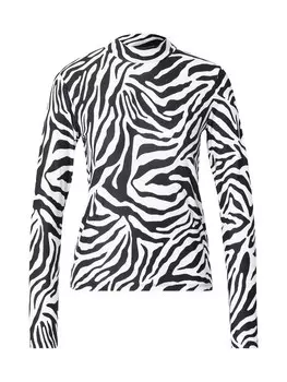 Рубашка VILA VILeoa, черный