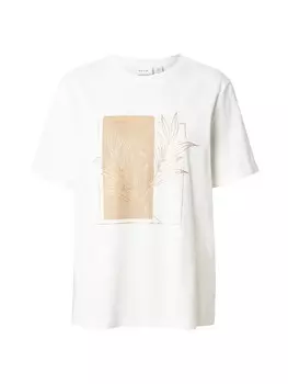 Рубашка VILA VISYBIL, белый