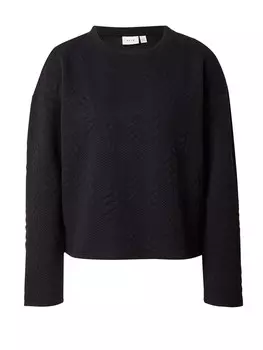 Рубашка VILA VIURI, черный