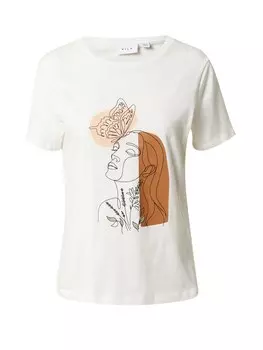 Рубашка VILA VULKAN, белый