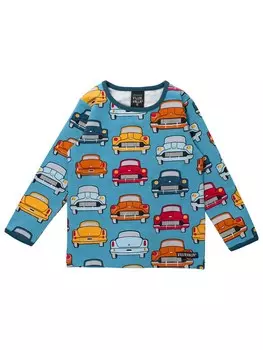 Рубашка Villervalla, синий