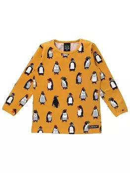 Рубашка Villervalla, желтый