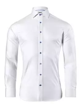 Рубашка Vincenzo Boretti, белый