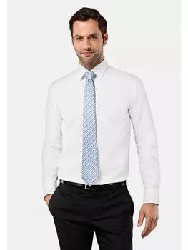 Рубашка Vincenzo Boretti, белый