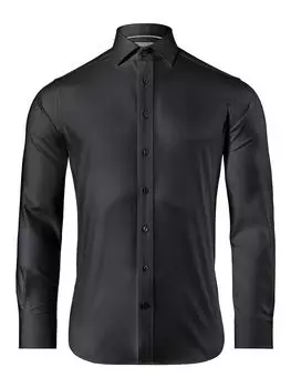 Рубашка Vincenzo Boretti, черный