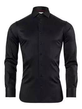 Рубашка Vincenzo Boretti, черный