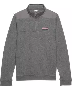 Рубашка Vineyard Vines Shep Shirt, цвет Charcoal Heather