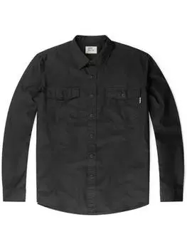 Рубашка Vintage Industries, черный