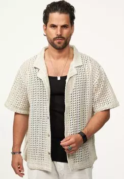 Рубашка VINTAGE One Redox, мятный