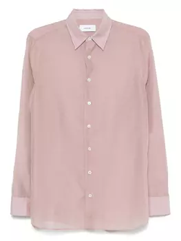 Рубашка Вирджила Lardini, розовый