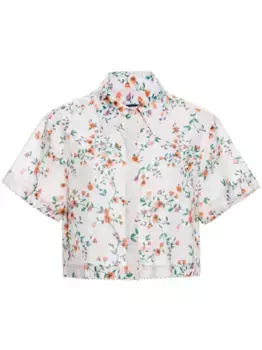 Рубашка Virtuosa Chinesis AGUA BY AGUA BENDITA, белый