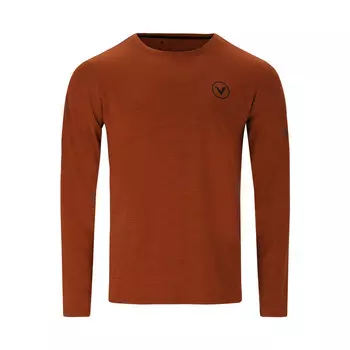 Рубашка Virtus, цвет paprikaorange/feigenlila/orange