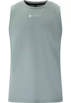 Рубашка Virtus Roger, лаймовый