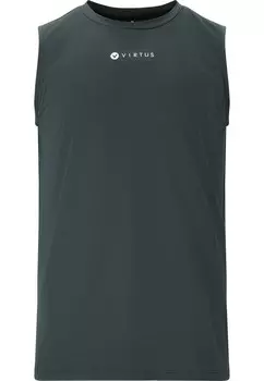 Рубашка Virtus Roger, темно-зеленый