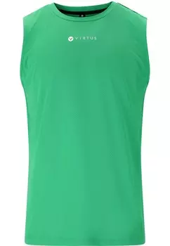 Рубашка Virtus Roger, зеленый