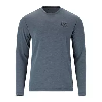 Рубашка Virtus, сине-серый