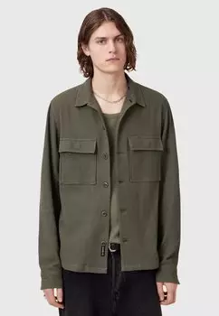Рубашка VISCAR AllSaints, зеленый