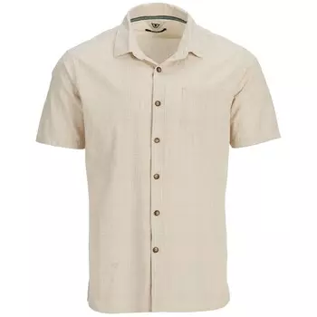 Рубашка Vissla Mill Eco с короткими рукавами, бежевый