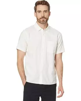Рубашка VISSLA The Box Eco Woven, цвет Vintage White
