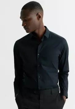 Рубашка VISTULA, черный