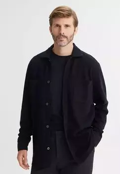 Рубашка VISTULA, черный