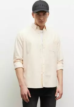 Рубашка VISTULA, оранжевый