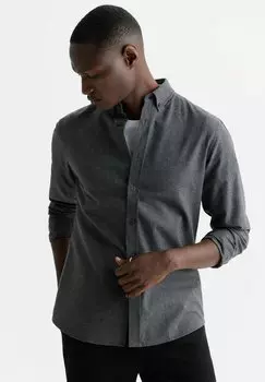 Рубашка VISTULA, серый