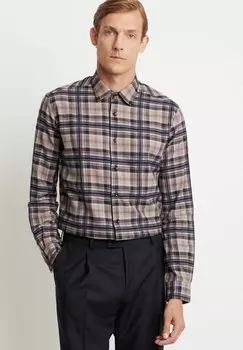 Рубашка VISTULA, серый