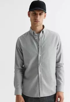 Рубашка VISTULA, серый