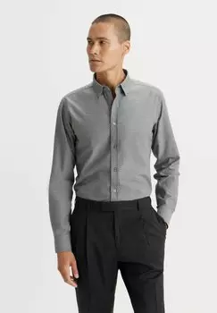 Рубашка VISTULA, серый