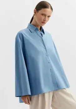 Рубашка VISTULA, синий