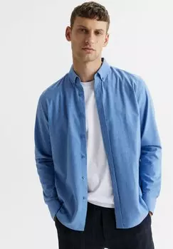 Рубашка VISTULA, синий