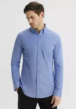 Рубашка VISTULA, синий