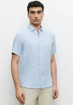 Рубашка VISTULA, синий