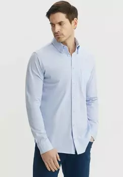 Рубашка VISTULA, синий