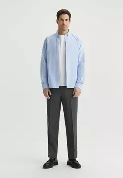 Рубашка VISTULA, синий