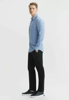 Рубашка VISTULA, синий
