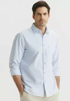 Рубашка VISTULA, синий