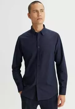 Рубашка VISTULA, темно-синий