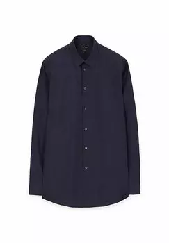 Рубашка VISTULA, темно-синий