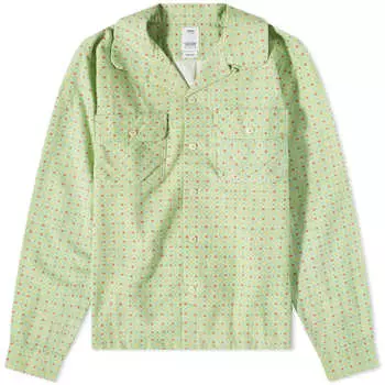 Рубашка Visvim Boomer Khadi