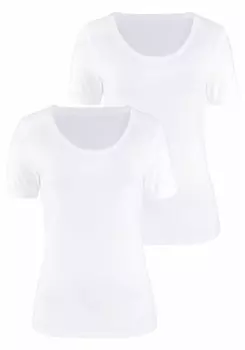 Рубашка VIVANCE, белый