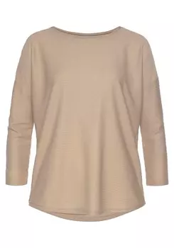 Рубашка VIVANCE, бежевый