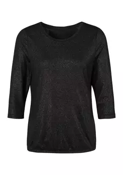 Рубашка VIVANCE, черный