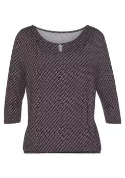 Рубашка VIVANCE, черный