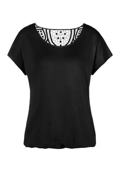 Рубашка VIVANCE, черный